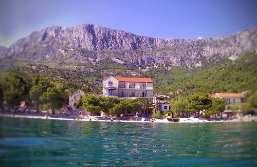 Drvenik Apartment | Sea View Apartment 33