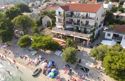Drvenik Apartment | Sea View Apartment 33