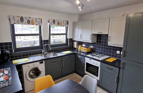 Kirkcaldy Apartment | Sea View Apartment/Deas Wharf