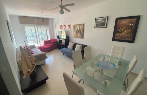 San Andres Apartment | Sea view apartment