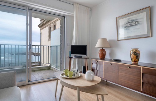 Le Croisic Apartment | Sea view - apartment for 2 in Le Croisic