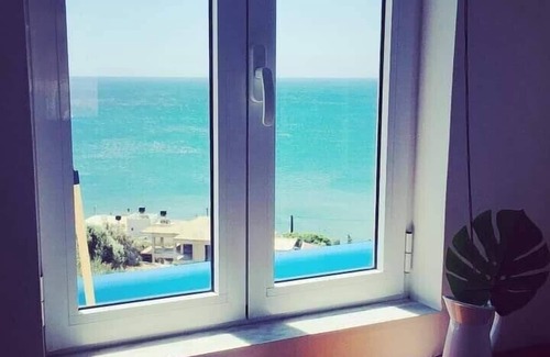 Kastri Apartment | Sea view apartments in the heart of the fishing village of Kastri/Keratokampos