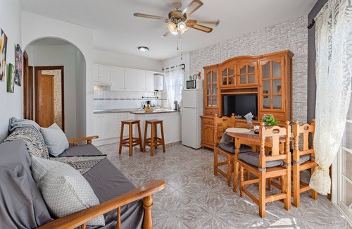 Los Gavilanes Apartment | Sea View Apartment Grey Fanta Sea - Vista del Guan