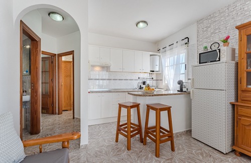 Los Gavilanes Apartment | Sea View Apartment Grey Fanta Sea - Vista del Guan