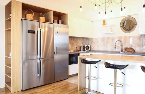Boreti Apartment | Sea view Apartment Hermes
