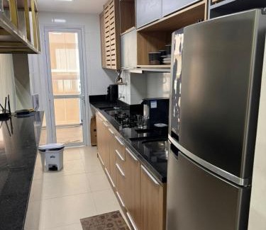 Coroa do Meio Apartment | Sea View Apartment in Aracaju