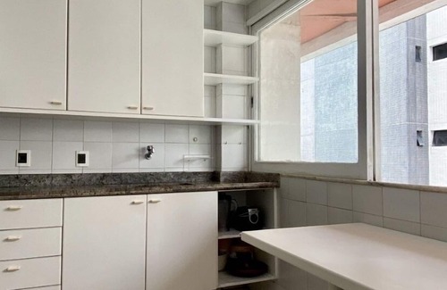 Vitoria Apartment | Sea view apartment in the best neighborhood in Salvador! Close to the sights!