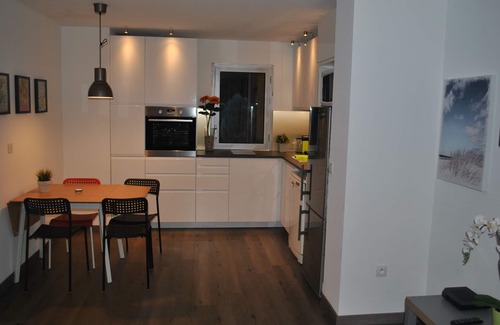 Cap d'Ail Apartment | Sea view apartment, infinity pool, sleeps 4-5 people, 5 minutes from Monaco