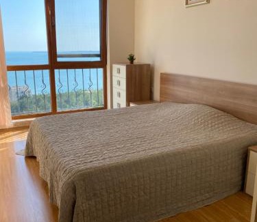 Elenite Apartment | Sea view apartment in Sveti Vlas