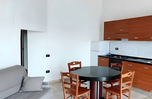 Manfredonia Apartment | Sea view apartment in Manfredonia