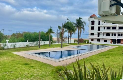 La Nouvelle Ville Ibn Batouta Apartment | sea view apartment