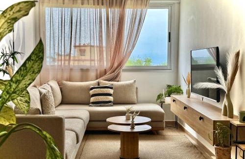La Nouvelle Ville Ibn Batouta Apartment | sea view apartment
