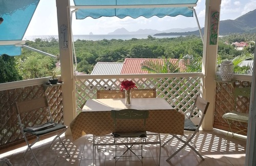 Sainte-Anne Apartment | Sea view apartment St anne Martinique