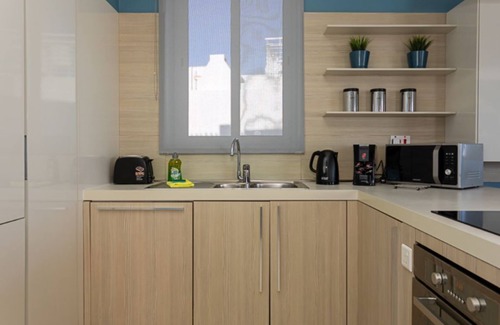 San Tumas Apartment | Sea-View Apartment at WatersEdge Complex with two pools
