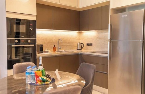 Kargicak Apartment | Sea view apartment on the 1st coastline
