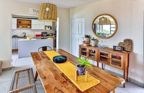 Salt Rock Apartment | Sea View apartment on a private Sheffield Beach. Ballito. South Africa. Secured!
