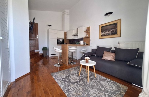 Susica Apartment | Sea View Apartment Povljana - One Bedroom Apartment with Sea View