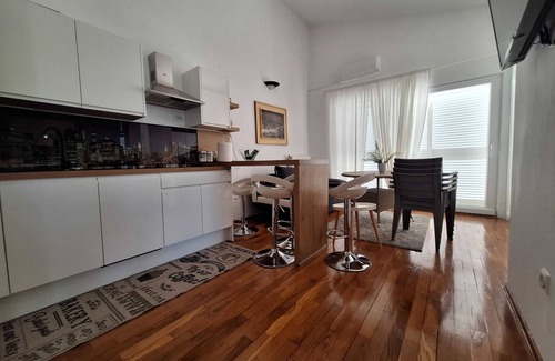 Susica Apartment | Sea View Apartment Povljana - One Bedroom Apartment with Sea View
