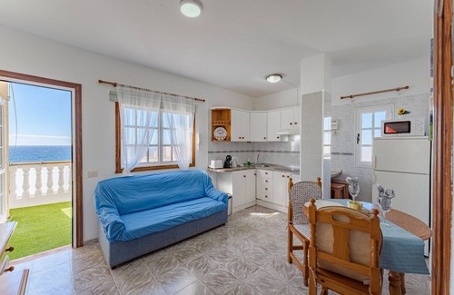 Los Gavilanes Apartment | Sea View Apartment Red Summer Breeze - Vista del G