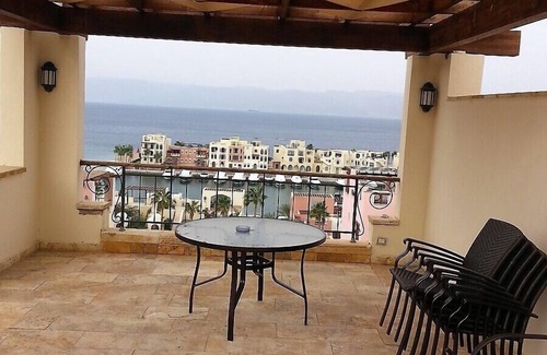 Aqaba Apartment | Sea View Apartment- Tala Bay, Aqaba, JORDAN