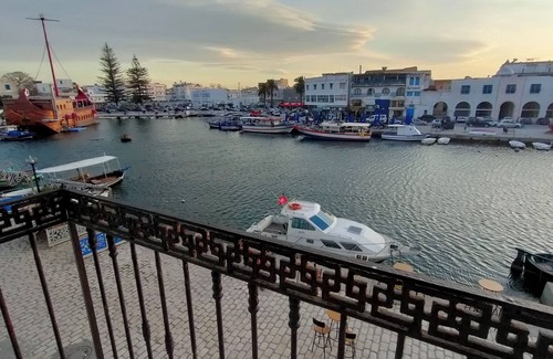 Bizerte Apartment | Sea view apartment