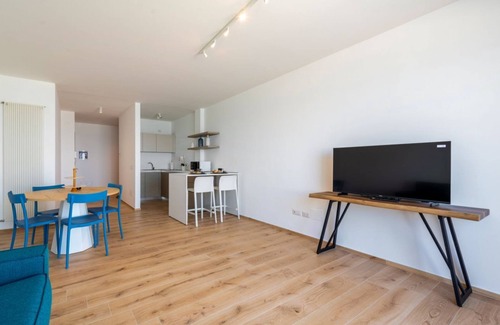Municipio 3 Apartment | Sea view Apartment with balcony!