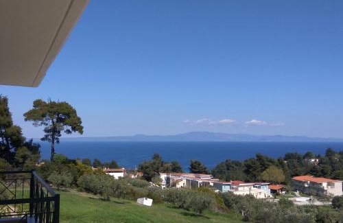 Kriopigi Apartment | Sea View Apartments