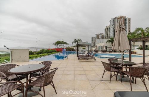 Itacolomi Apartment | Sea View Apt with barbecue grill BBH1003