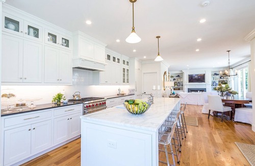 Wianno House | Sea View Ave Brand New Construction - Pool Hot tub Tennis Court