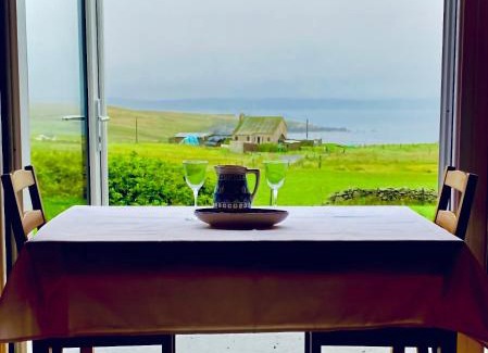 Yell Bed & Breakfast | Sea View B & B