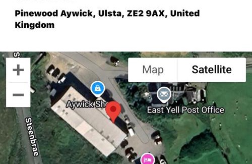 Yell Bed & Breakfast | Sea View B & B