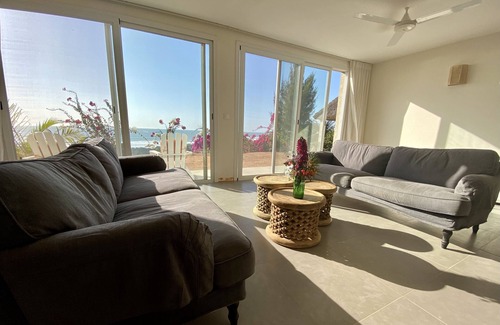 Cap Skirring House | Sea view, beach and pool access