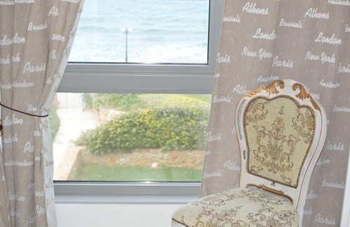 Kato Gouves Villa | Sea View Beachfront Peri Villa