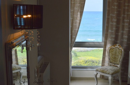 Kato Gouves Villa | Sea View Beachfront Peri Villa