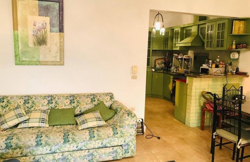 Ain Sokhna Ski Chalet | Sea View Bliss Private Beach Access, Full AC in Ain Sokhna - 2 bedrooms