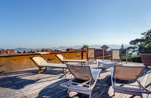 Santo Stefano di Magra House | Sea ​View by Interhome