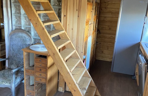 Costa Ski Chalet | Sea view chalet in costa di sognu