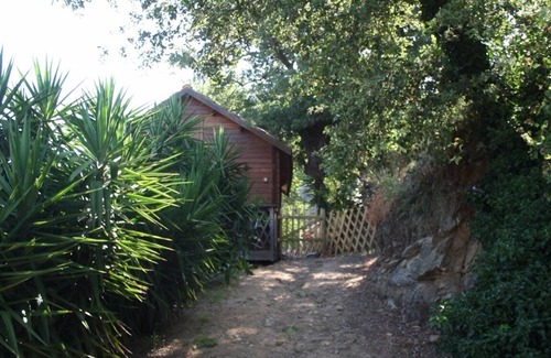 Costa Ski Chalet | Sea view chalet in costa di sognu