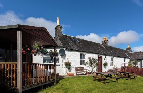 Isle of Jura Cottage | Sea View Cottage - dog-friendly, traditional cottage