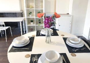 Chuo Ward Apartment | Sea View Court Kobe