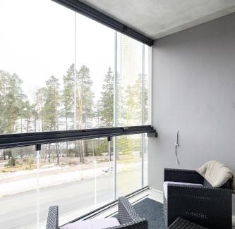 Espoo Apartment | Sea View Design Studio near metro in Espoo