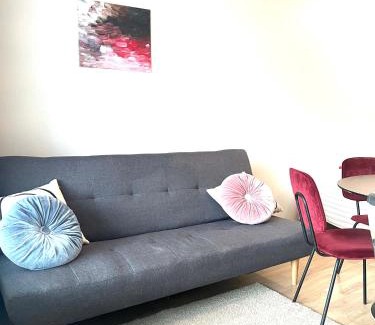 Espoo Apartment | Sea View Design Studio near metro in Espoo