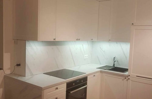 Guidel-Plages Apartment | Sea view, Duplex 4 people, Quiet residence