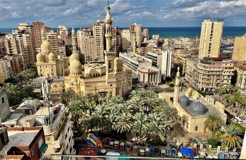 Al-Jumruk Apartment | Sea View Paradise 1