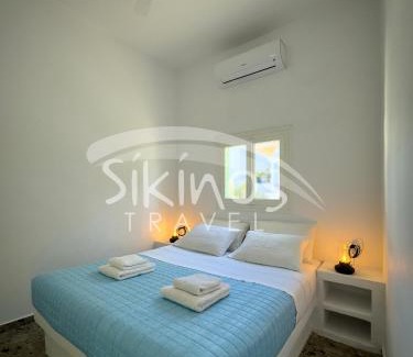 Karavostasis House | Sea View Family House