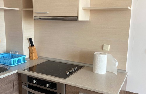 Ravda Apartment | Sea view, first line studio in Ravda