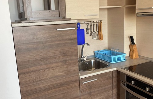 Ravda Apartment | Sea view, first line studio in Ravda