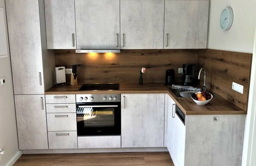 Kaegsdorf House | sea view for 2 people (41m²)