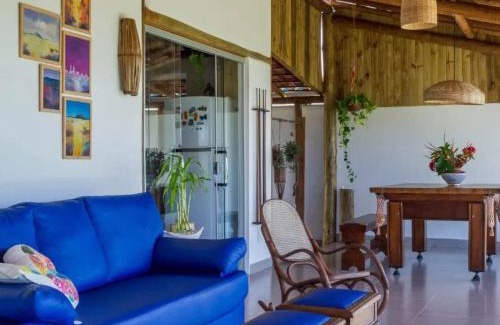 Mutari House | Sea View for the Whole Family