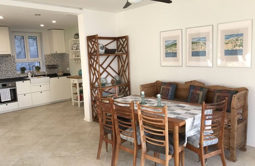 Portoroz Apartment | Sea View Garden Terrace Apartment in peaceful setting